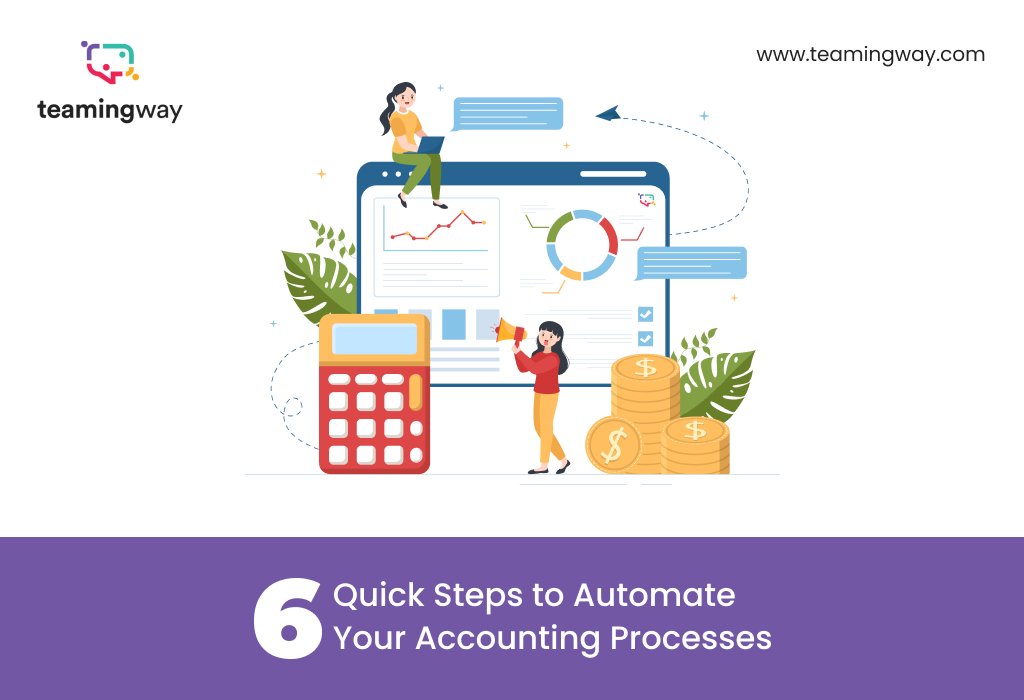 Accounting Processes - TeamingWay