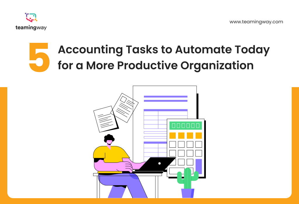 Accounting Tasks to Automate