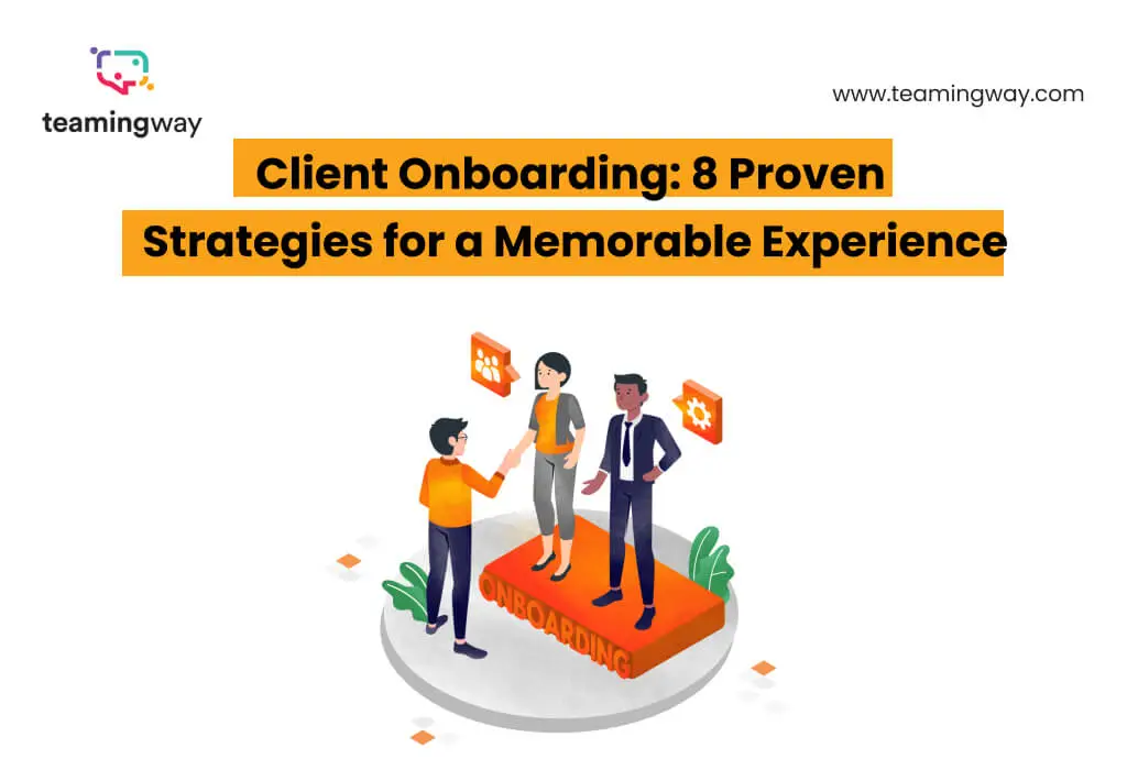 TeamingWay Client Onboarding