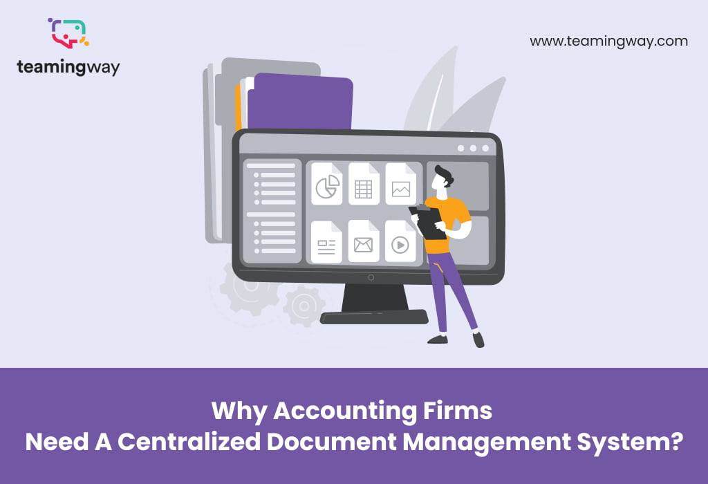 Document Management System - TeamingWay